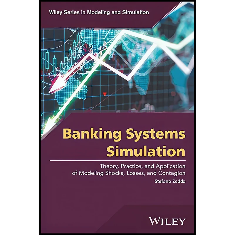 کتاب Banking Systems Simulation اثر Stefano Zedda انتشارات Wiley