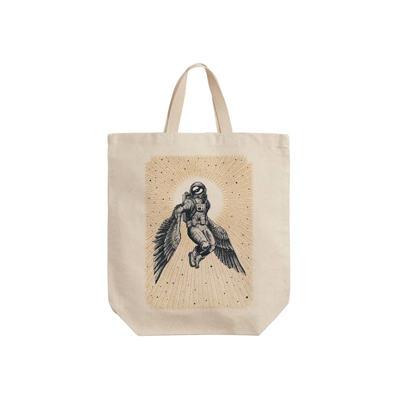 ساک خرید ترمه طراحان ایده مدل عروج کد cfp1491 - S