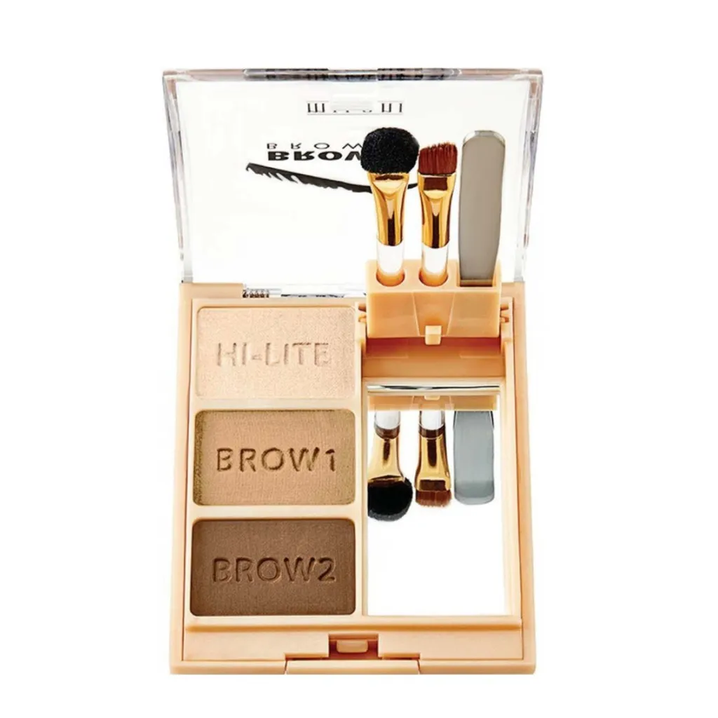 کیت سایه ابرو میلانی مدل Brow Fix شماره 02