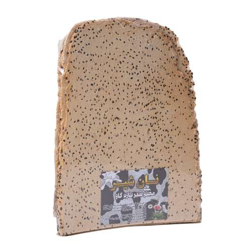 نان شیرکامل طلایه داران - 500 گرم