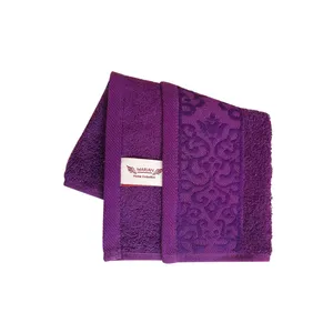 حوله دستی مارین مدل ME-31AFF81 سایز 50x30 سانتی متر