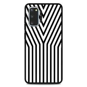 AKAM AMC-WSGS20-ALPHAZEBRABET-25Cover For Samsung Galaxy S20