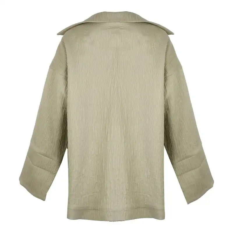 مانتو کتی زنانه مدل MDSS-CG1715