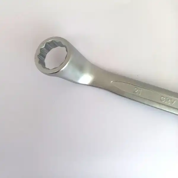 آچار دو سر رینگی مستر مدل DIN833-2321 سایز 21/ 23 میلی متر