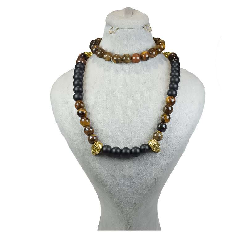 نیم ست مردانه کد 01