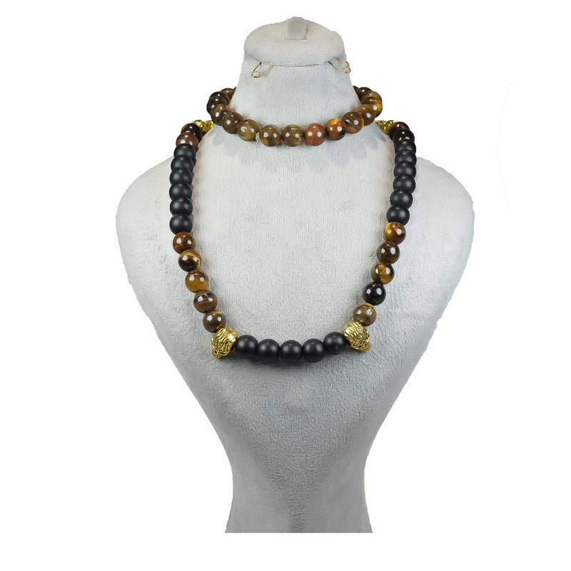 نیم ست مردانه کد 01