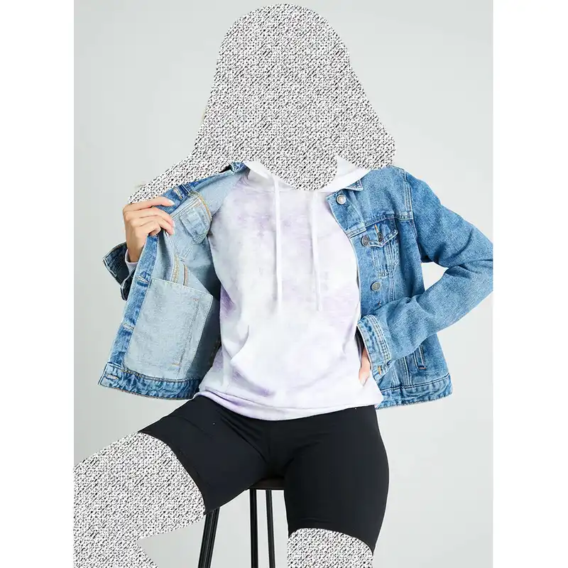 هودی زنانه تی یو مدل 139458745