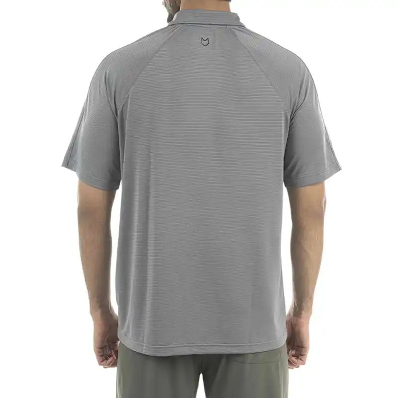 پولوشرت ورزشی مردانه مدل MDSS-CG6637