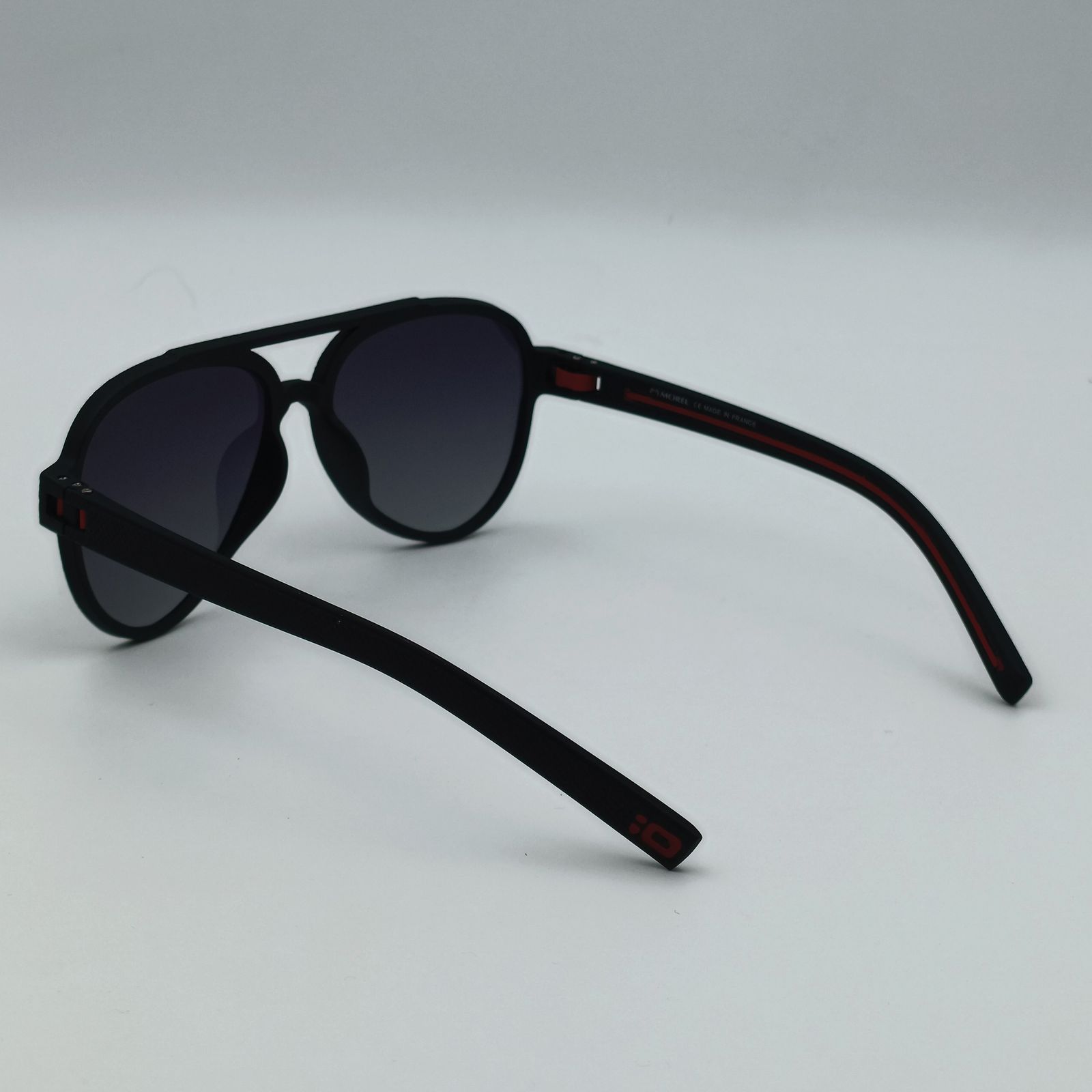 عینک آفتابی مردانه اوگا مدل 26858 POLARIZED -  - 4
