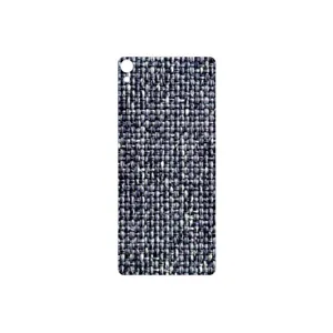 MAHOOT Fabric Texture 6 Cover Sticker for Sony Xperia XA