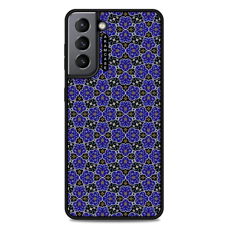 کاور آکام مدل AMC-WSGS21-MOSAIC-16 مناسب برای گوشی موبایل سامسونگ Galaxy S21