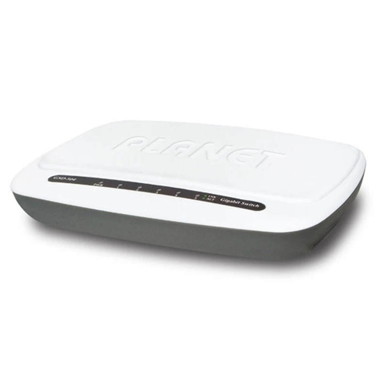 سوییچ 5 پورت پلنت مدل Planet Switch GSD-504