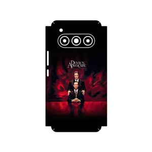 MAHOOT The Devils Advocate Cover Sticker for Daria Bond II Lite 5G