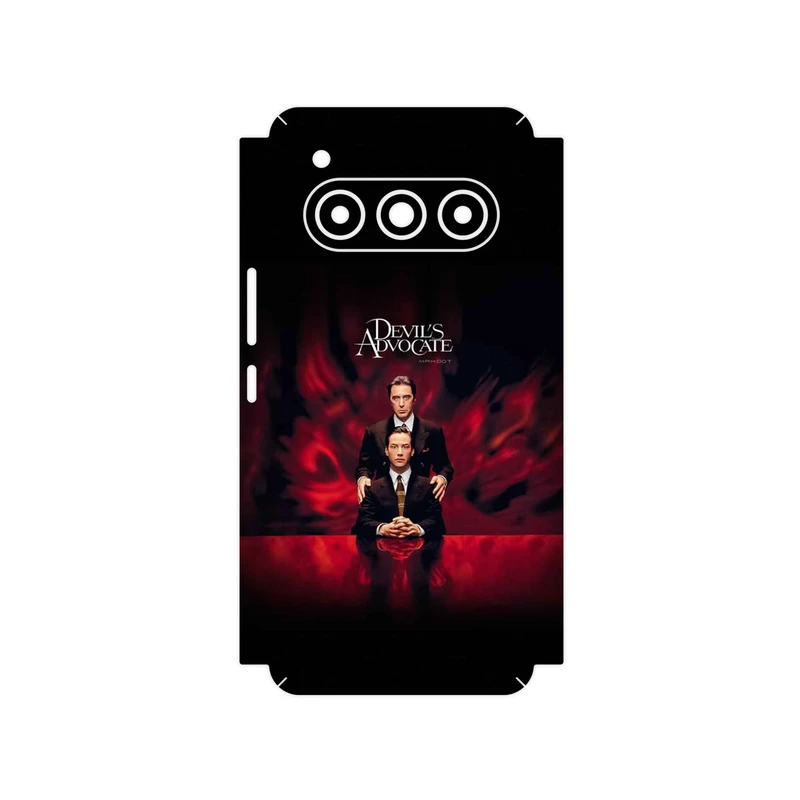 برچسب پوششی ماهوت مدل The Devils Advocate مناسب برای گوشی موبایل داریا Bond II Lite 5G