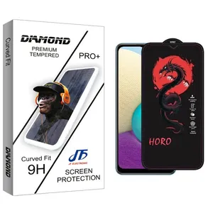 JF Diamond Horo Screen Protector For Samsung galaxy a02