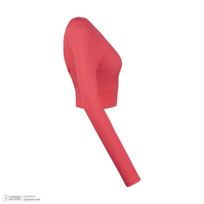 کراپ‌تاپ آستین بلند زنانه ناتوسا مدل NT781-2