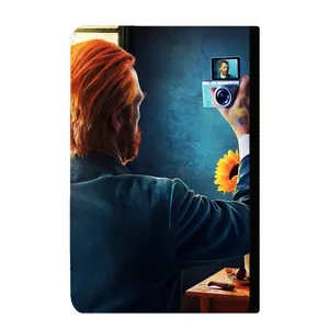 کلاسور مدل  ونسان ون گوگ کد 722 