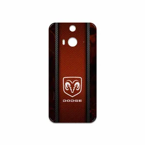 MAHOOT Dodge Cover Sticker for HTC Butterfly 2