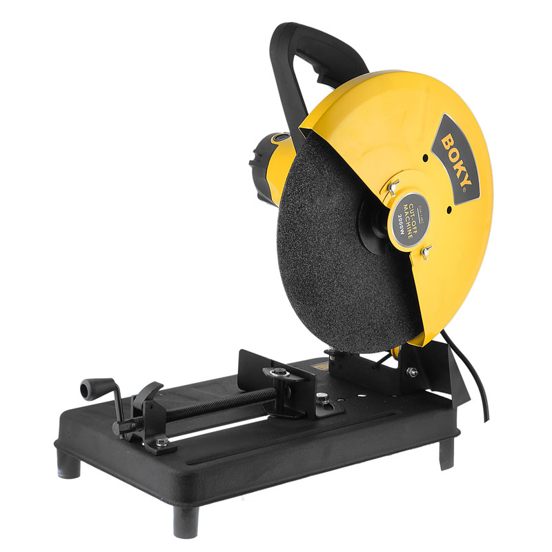 اره پروفیل بر بوکی مدل CM14KT-2200W-355mm