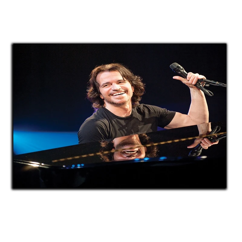 تابلو شاسی بکلیت طرح مشاهیر موسیقی یانی مدل SH-6012