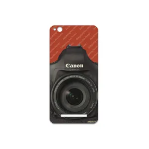 MAHOOT Canon-Logo Cover Sticker for Xiaomi Redmi 4A