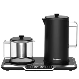 چای ساز کنار هم گسلریکس مدل GX-2324