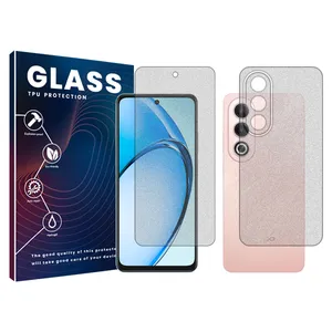 Glass Resistant model Matte screen protector suitable for Oppo A3x China mobile phone Along with the phone back protector