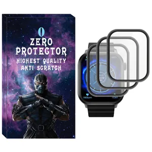Zero NZO Nano Screen Protector For imilab W02 Pack of 3
