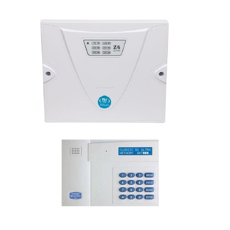 دزدگیر اماکن کلاسیک مدل 64 Pro Z4 Ultra