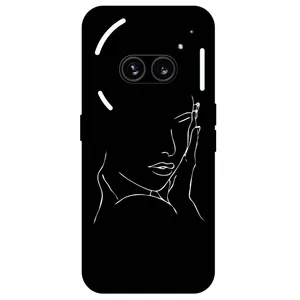 Megafone Girly 8153 Cover For Nothing Phone 2a