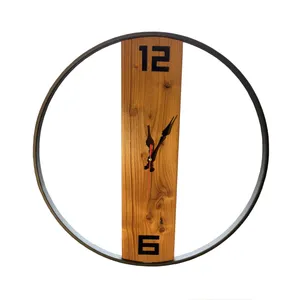 ساعت دیواری مدل رینگی 2022