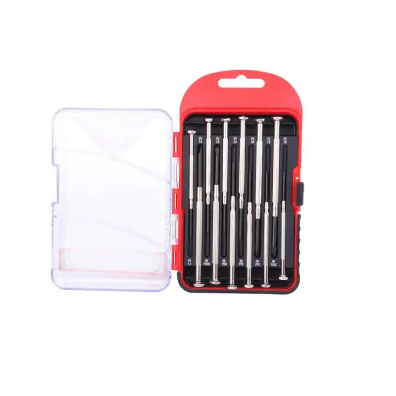 مجموعه 12 عددی پیچ گوشتی ساعتی RH-2713