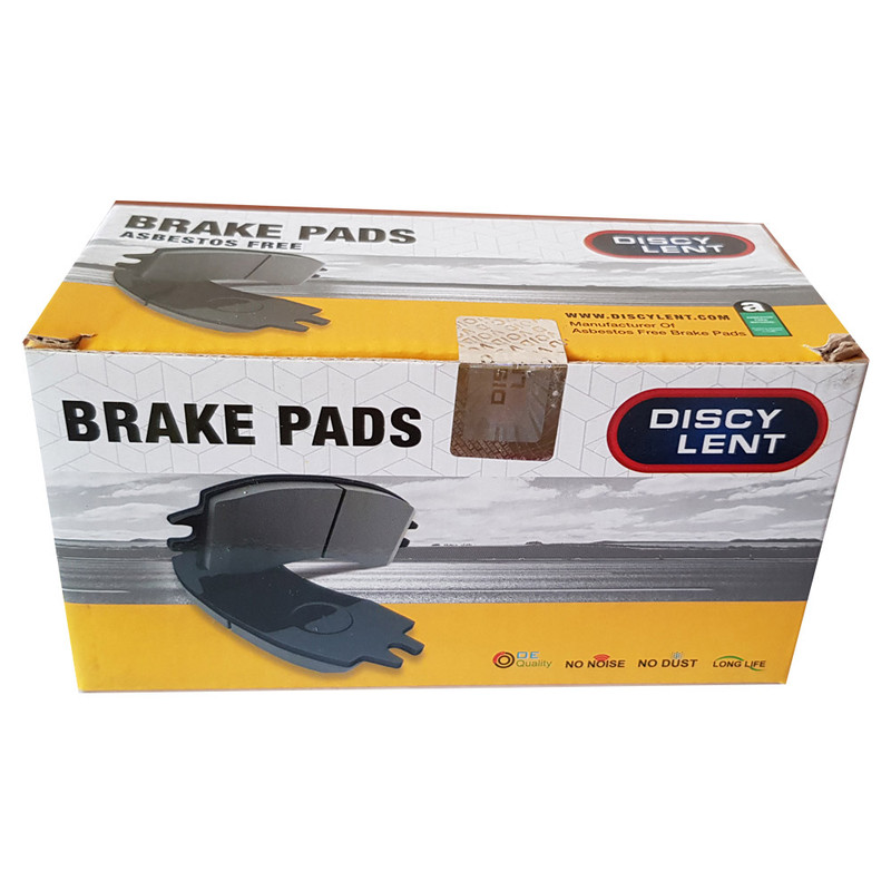 لنت ترمز جلو دیسکی لنت مدل 23873 مناسب برای ریو