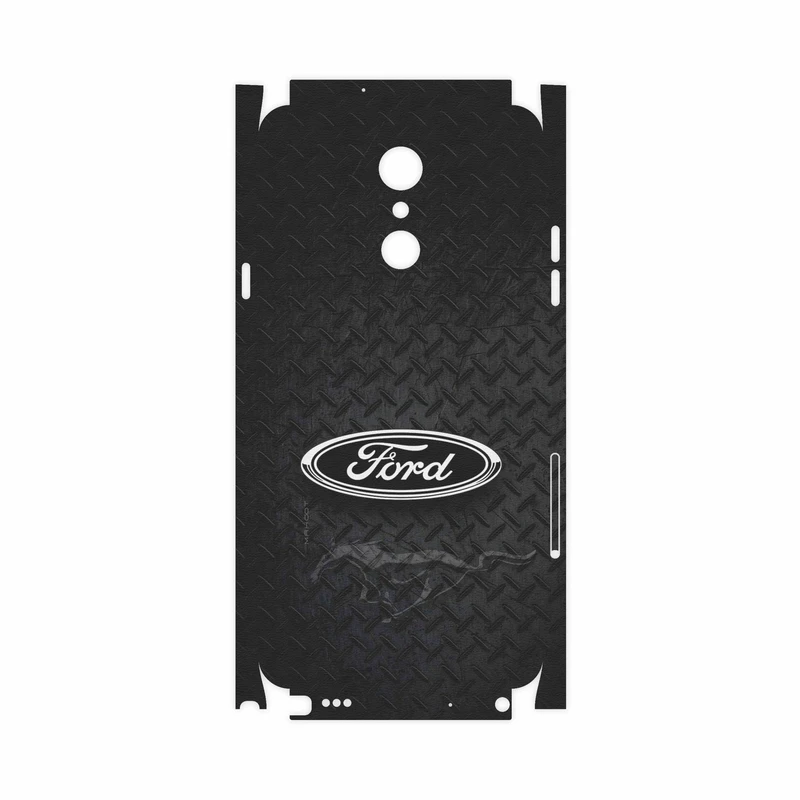 برچسب پوششی ماهوت مدل Ford Motor-FullSkin مناسب برای گوشی موبایل ال جی Q Stylus