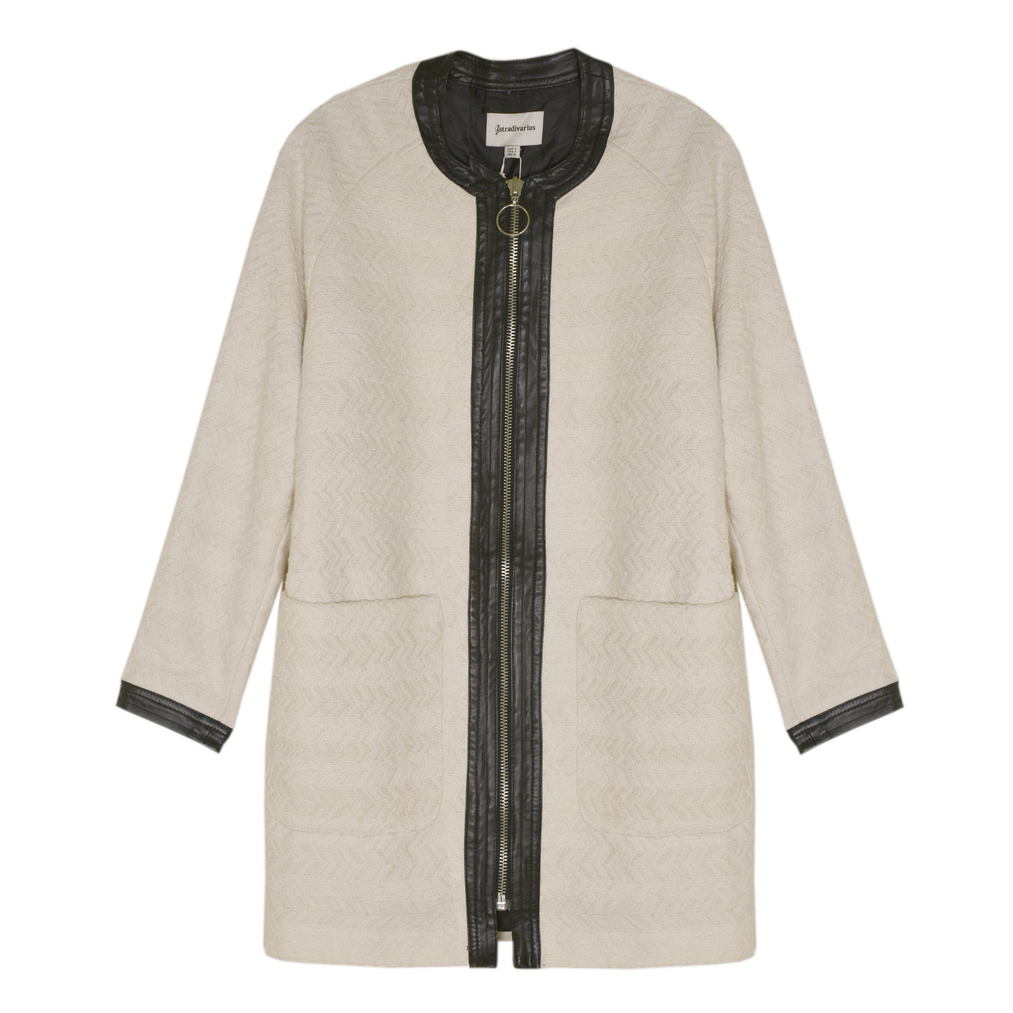 پالتو زنانه استرادیواریوس مدل SV-1859380004