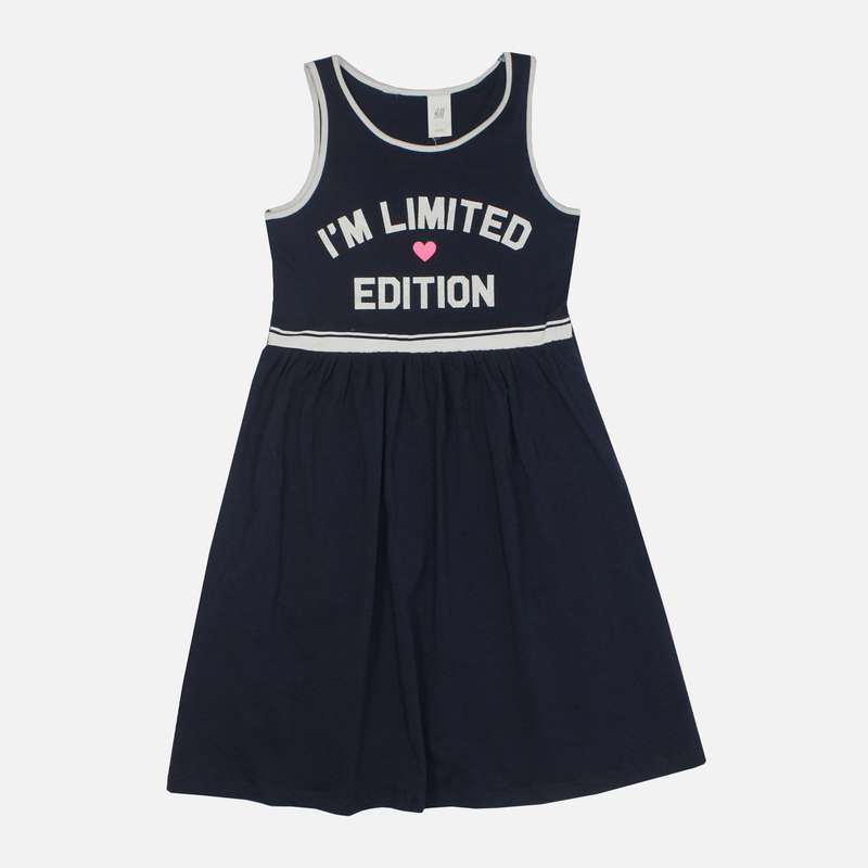 پیراهن دخترانه اچ اند ام مدل U-00054