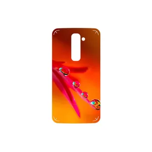 MAHOOT Plant dew Cover Sticker for LG G2