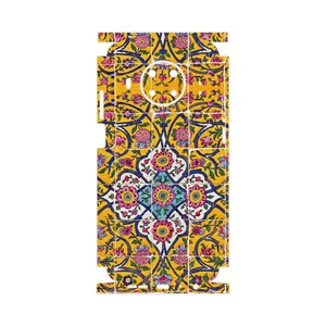 MAHOOT Iran Tile 10-FullSkin Cover Sticker for Nokia X20