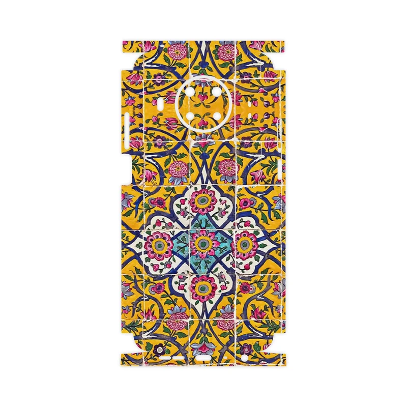 برچسب پوششی ماهوت مدل Iran Tile 10-FullSkin مناسب برای گوشی موبایل نوکیا X20