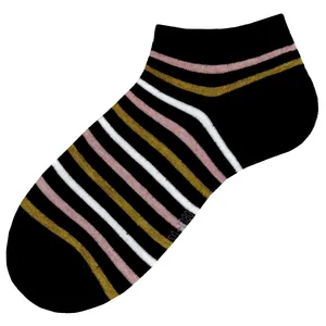 جوراب دیزر طرح راه راه کد fiory318