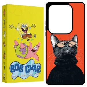 BOB Ghab BCPN13P Cover Suitable For Xiaomi Redmi Note 13 Pro 4G / Poco M6 Pro 4G  Mobile Phone