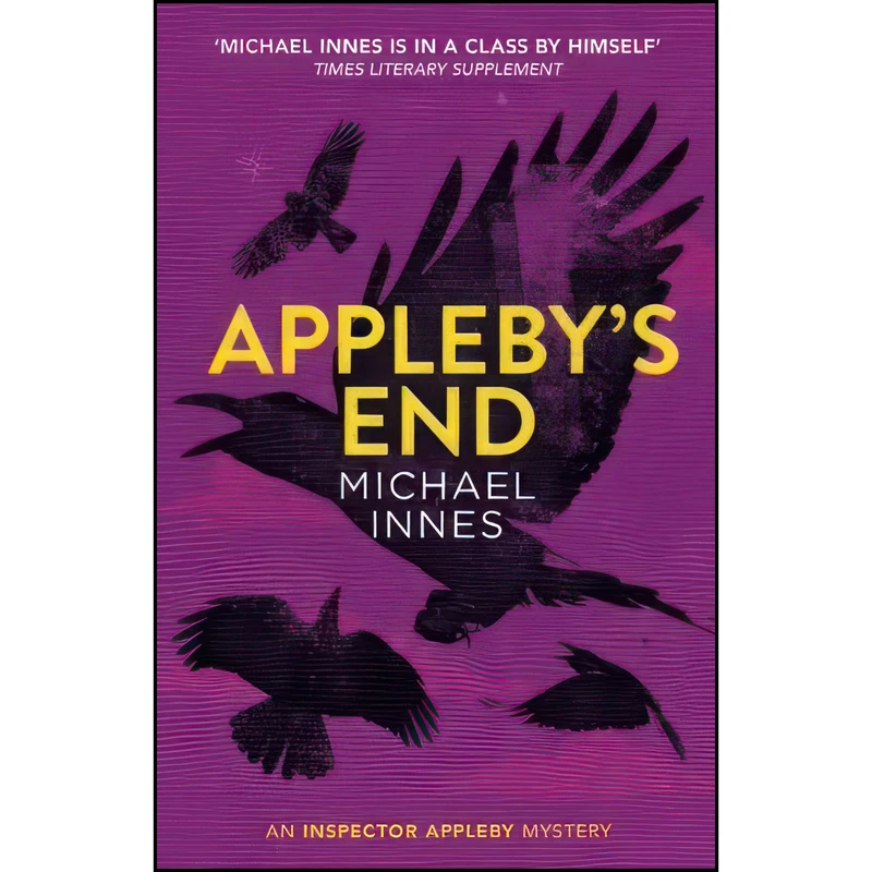 کتاب Appleby’s End  اثر Michael Innes انتشارات تازه ها