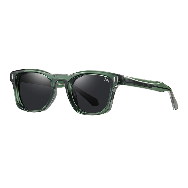 عینک آفتابی ویفرر (Wayfarer) آلبرت وگ مدل SZ8305 Hunter Obsidian
