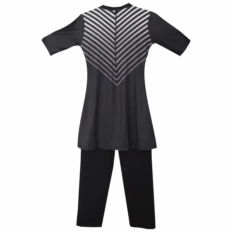 مایو زنانه مدل نیمه اسلامی