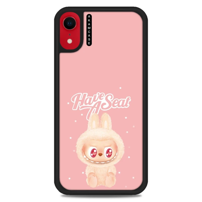 کاور آکام مدل AMC-WAXR-LABUBU-16 مناسب برای گوشی موبایل اپل iPhone XR
