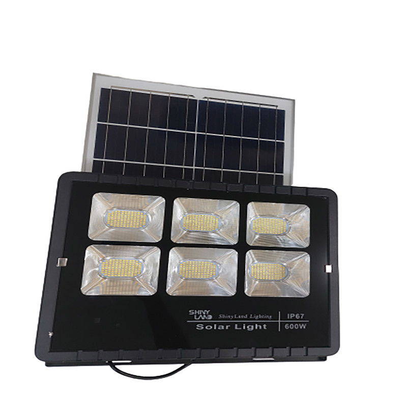  سیستم روشنایی خورشیدی شینی لند مدل لیتیومی ظرفیت 600 وات