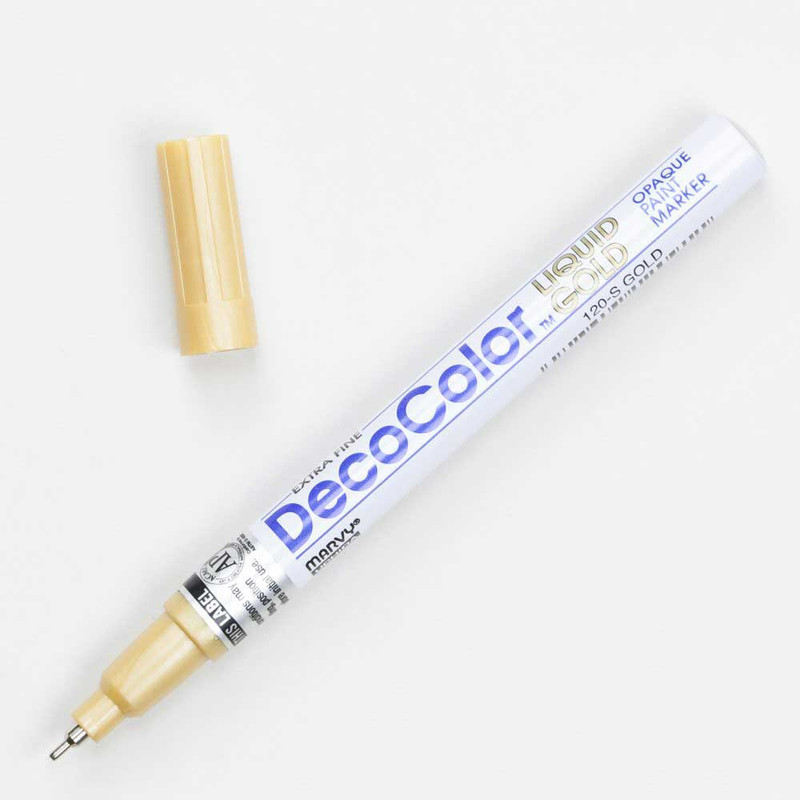 ماژیک طراحی ناخن ماروی یوشیدا مدل DecoColor ماژیک طراحی ناخن ماروی یوشیدا مدل DecoColor