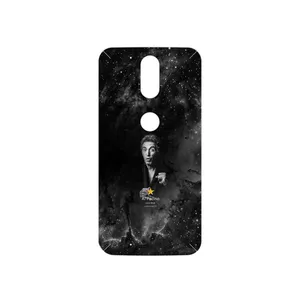 MAHOOT Al Pacino Cover Sticker for Motorola Moto G4