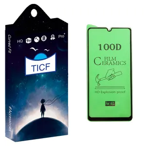 TICF +HD Ceramics Screen Protector For Samsung Galaxy A31