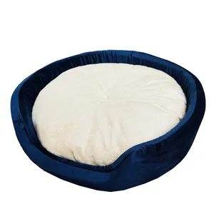 جای خواب سگ و گربه مدل رویال